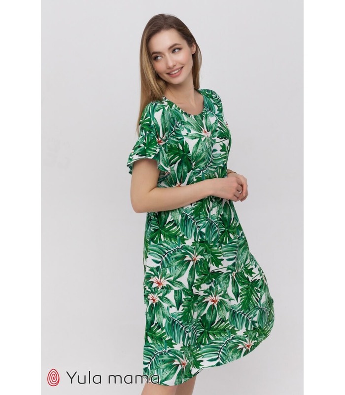Платье Аннабель TR от Юла Мама в категории Платья беременным на МамаТато