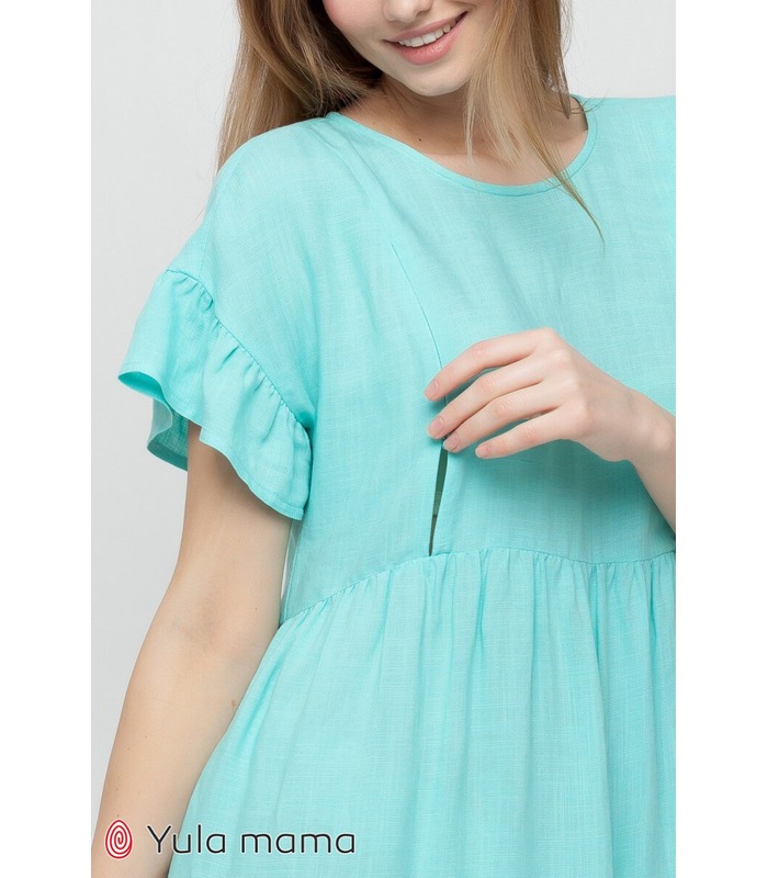Сукня Аннабель BB від Юла Мама у категорії Сукні для годування на МамаТато