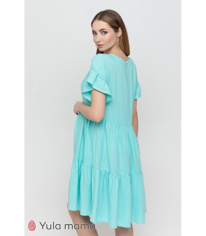 Сукня Аннабель BB від Юла Мама у категорії Сукні для годування на МамаТато