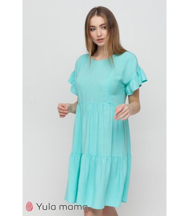 Платье Аннабель BB от Юла Мама в категории Платья для кормления на МамаТато