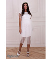 Сукня Дороті, біле плаття вагітним та годуючим