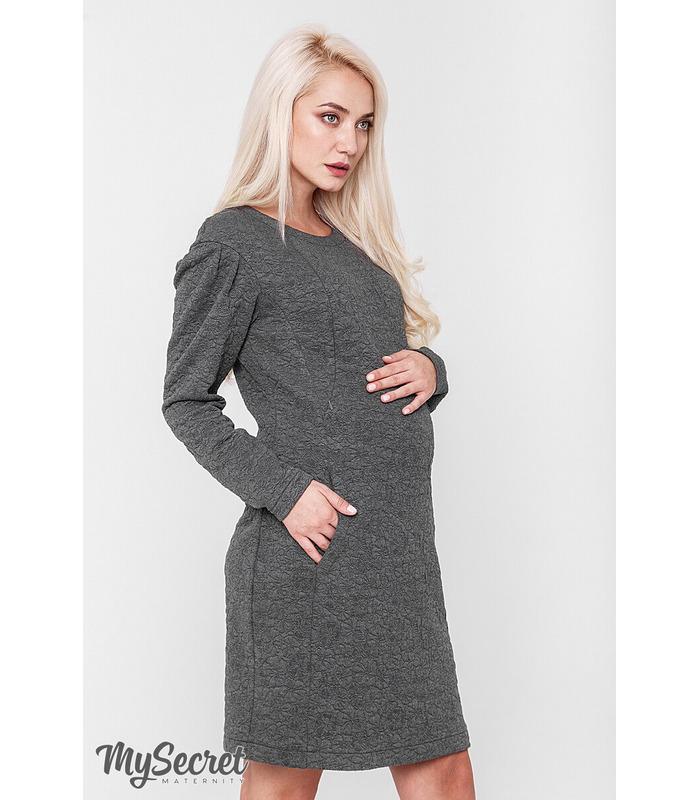 Платье Брук DG от Юла Мама в категории Платья беременным на МамаТато