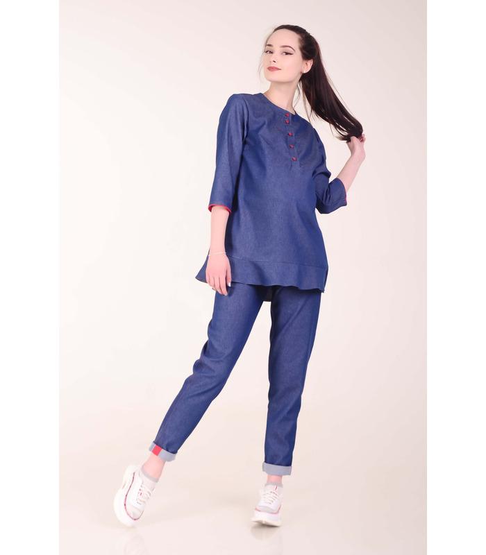 Джинсы Дотс