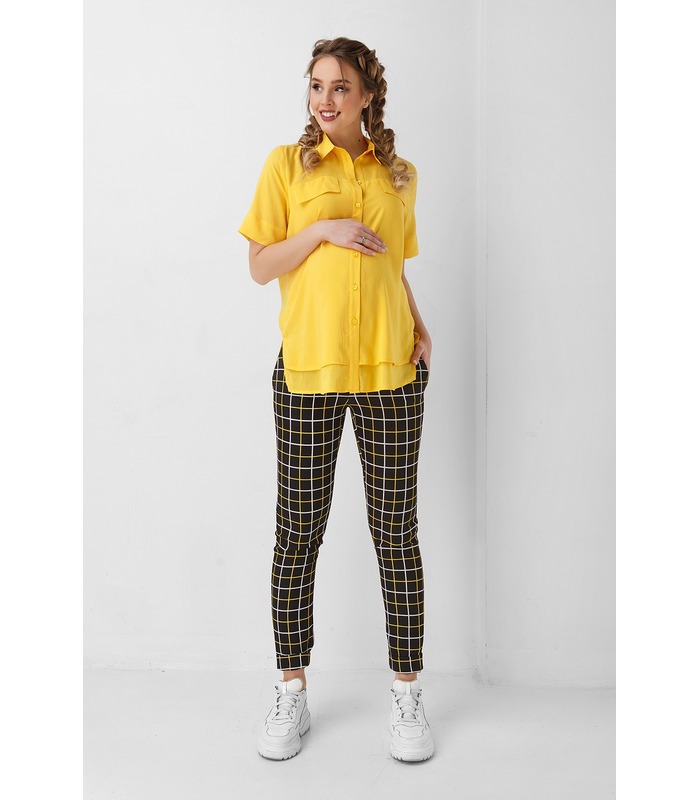 Блуза Сонце