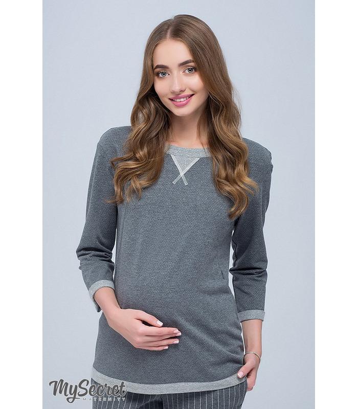 Світшот Джіджі Люрекс