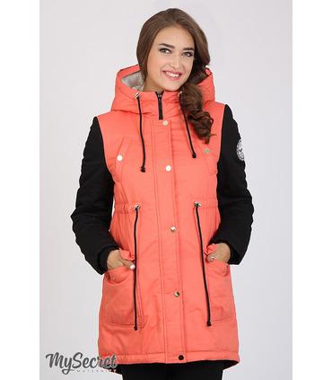 Куртка-парка Лекс CO от Юла Мама в категории Верхняя одежда для беременных на МамаТато