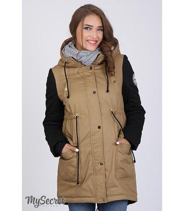 Куртка-парка Лекс BG від Юла Мама у категорії Верхній одяг для вагітних на МамаТато