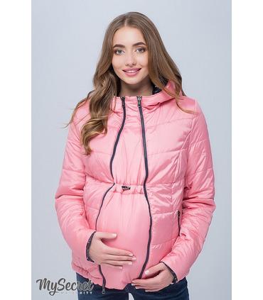 Двусторонняя куртка Флойд C от Юла Мама в категории Верхняя одежда для беременных на МамаТато