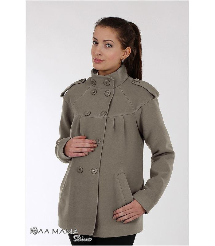 Короткое пальто Мирта BR