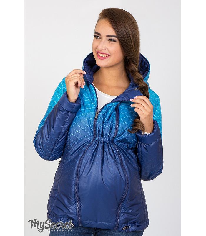 Двусторонняя куртка Флойд Градация2