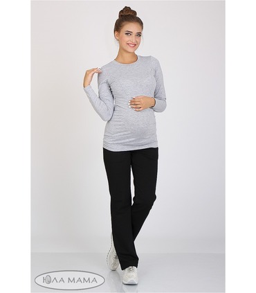 Спортивные штаны Элис BB от Юла Мама в категории Брюки и джинсы беременным на МамаТато