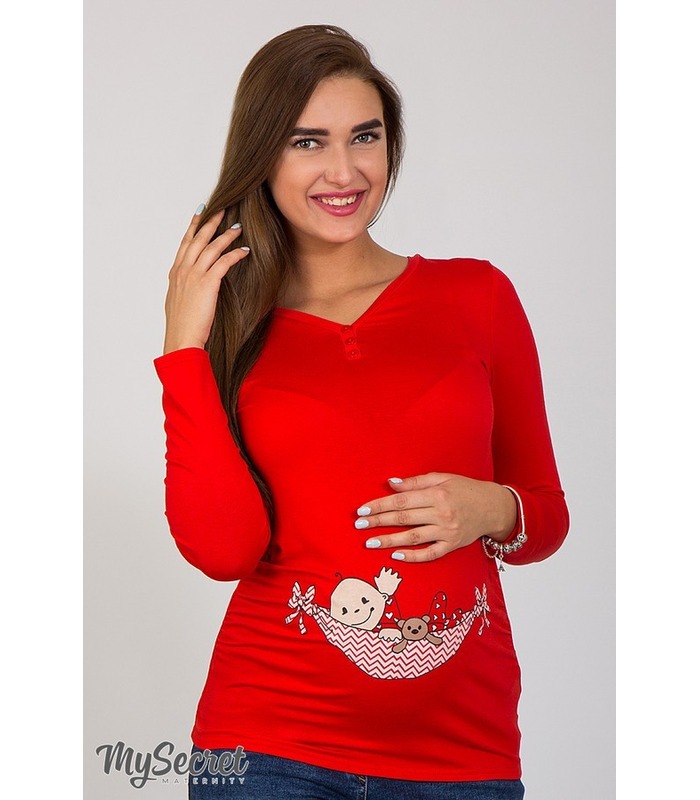 Джемпер Liv baby для вагітних 