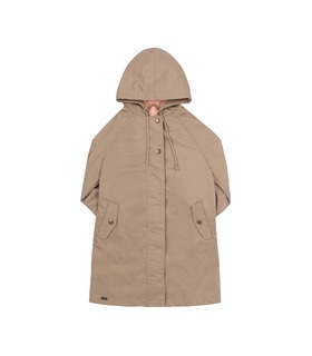 Куртка детская КТ250, куртка-парка девочке