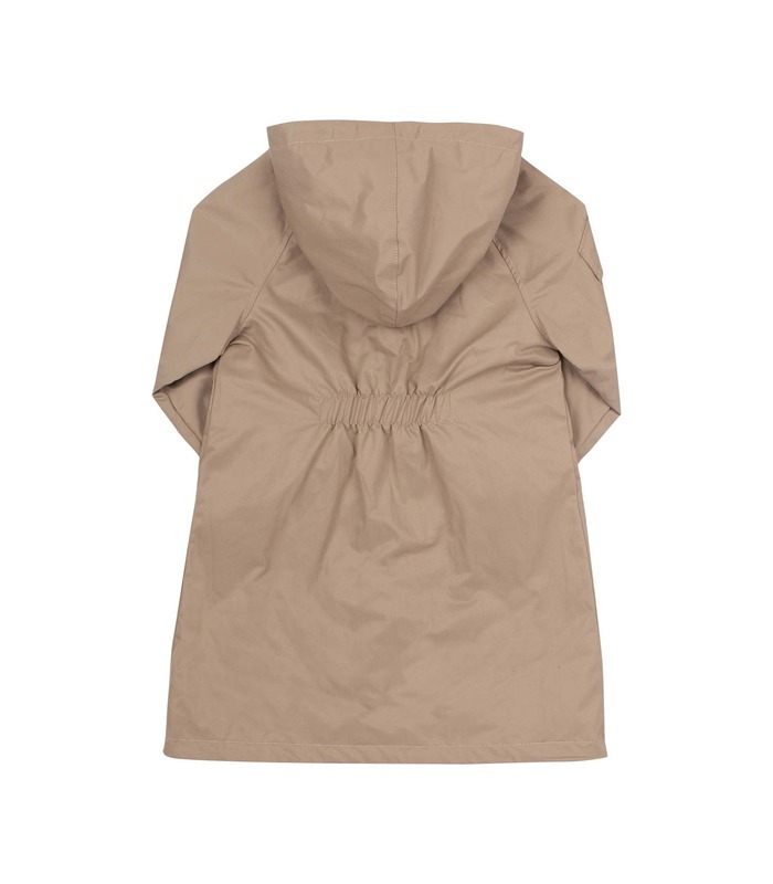 Куртка дитяча КТ250, куртка-парка для дівчинки