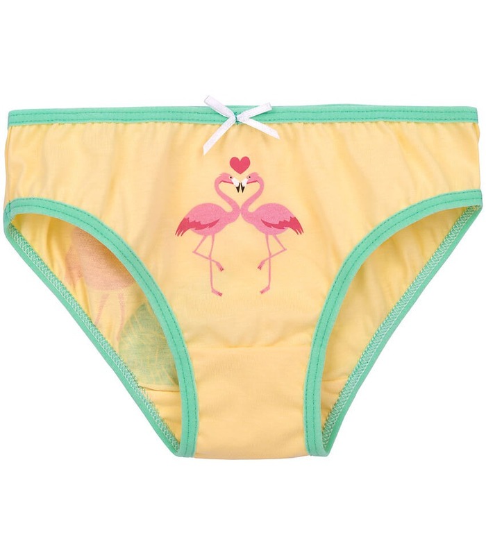 Набор детских трусиков НБ10