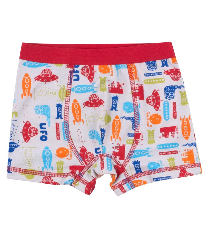 Труси для хлопчиків "НЛО" (ТР21) супрем.