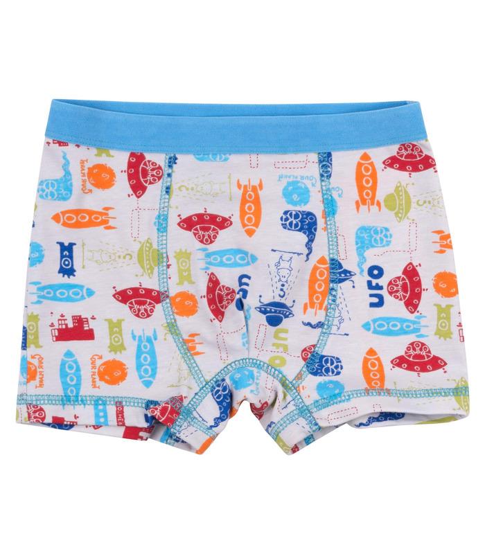 Труси для хлопчиків "НЛО" (ТР21) супрем.