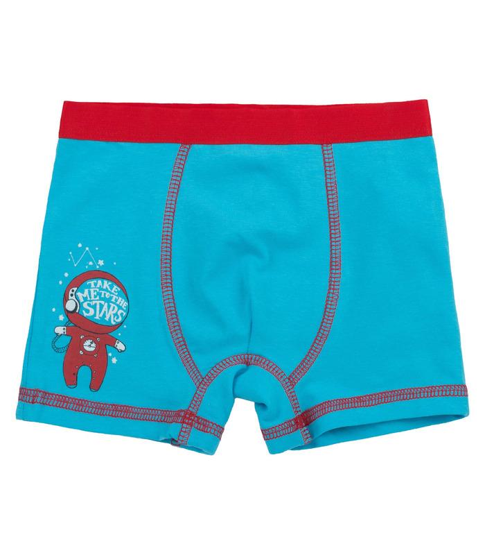 Труси для хлопчиків "НЛО" (ТР21) супрем.