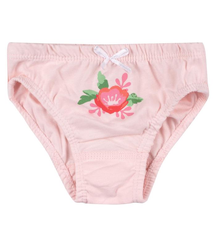 Трусики для девочек "Рисунки" (ТР3) супрем.