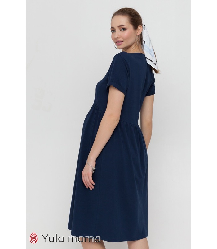 Платье Софи TS от Юла Мама в категории Платья беременным на МамаТато