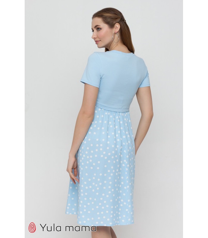 Сукня Гвінет 1 від Юла Мама у категорії Сукні для годування на МамаТато