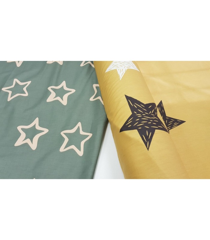 Комплект постельного белья Karamel ᗍ сатин ※ Украина, натуральная ткань