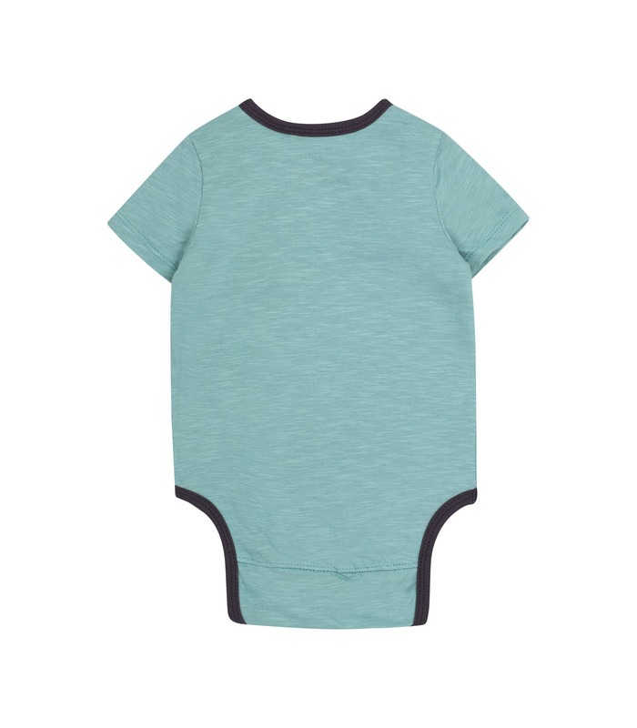 Боди БД178 MI, бодик с динозавром