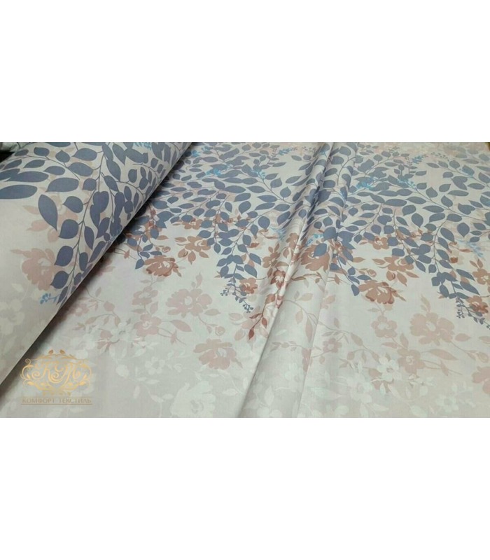 Комплект постельного белья Пробуждение ᐉ бязь белорусская, Украина