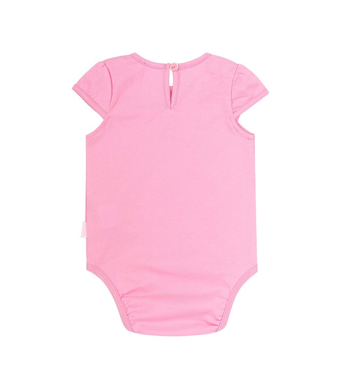 Боди БД181 RO, розовое боди