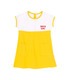 Сукня дитяча ПЛ307 YE, жовта дитяча сукня