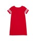Платье детское ПЛ312 RE, красное детское платье