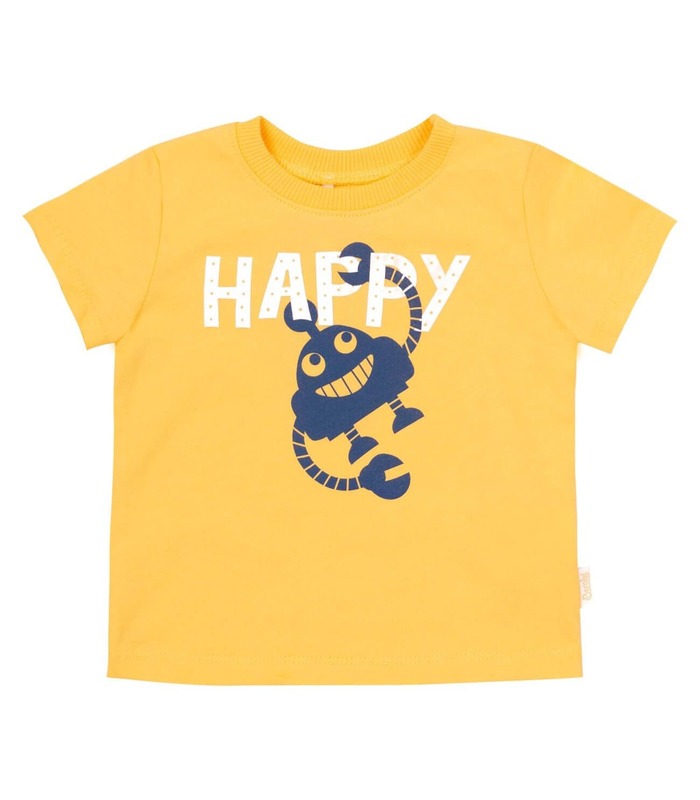 Футболка дитяча ФБ801 YE