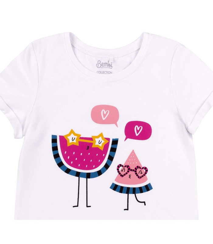 Футболка детская ФБ813 WH