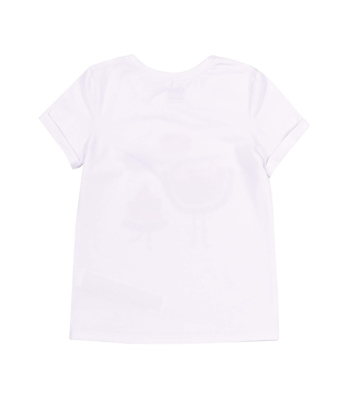 Футболка детская ФБ813 WH