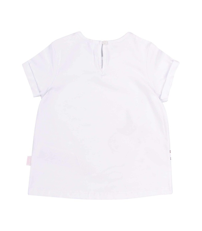 Футболка дитяча ФБ809 WH