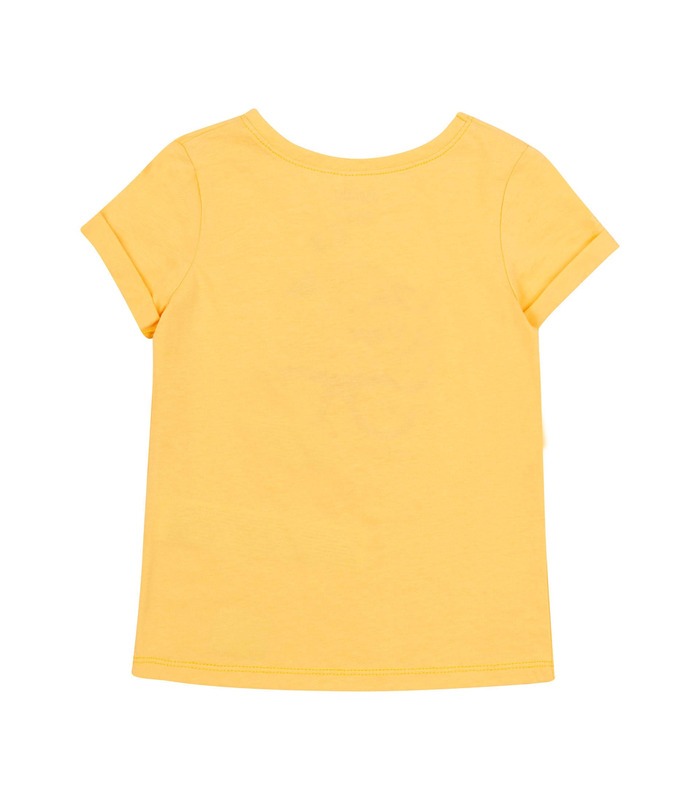 Футболка дитяча ФБ813 LI, дитяча футболка з лимоном