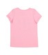 Футболка детская ФБ813 RO, розовая футболка с мороженым