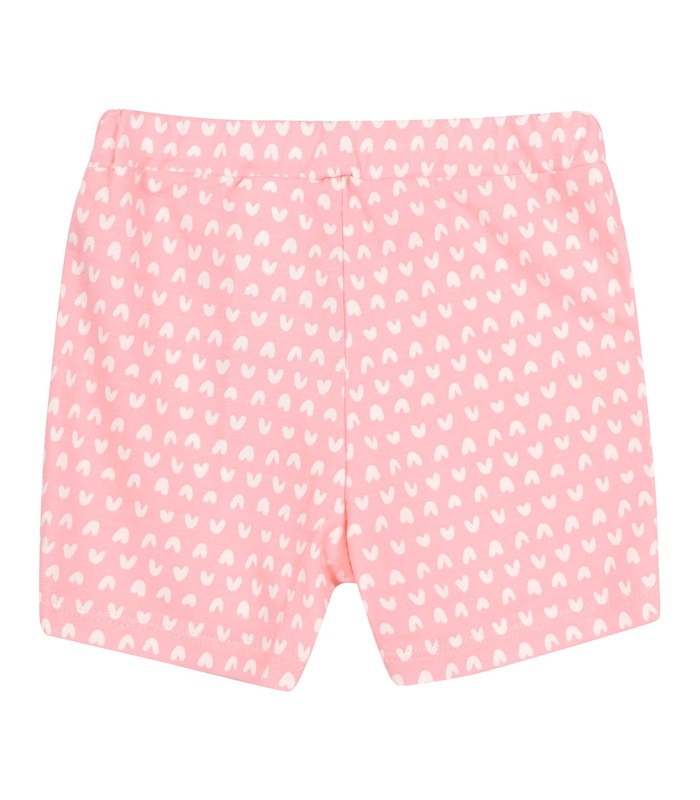 Шорты детские ШР671 RO, розовые детские шорты