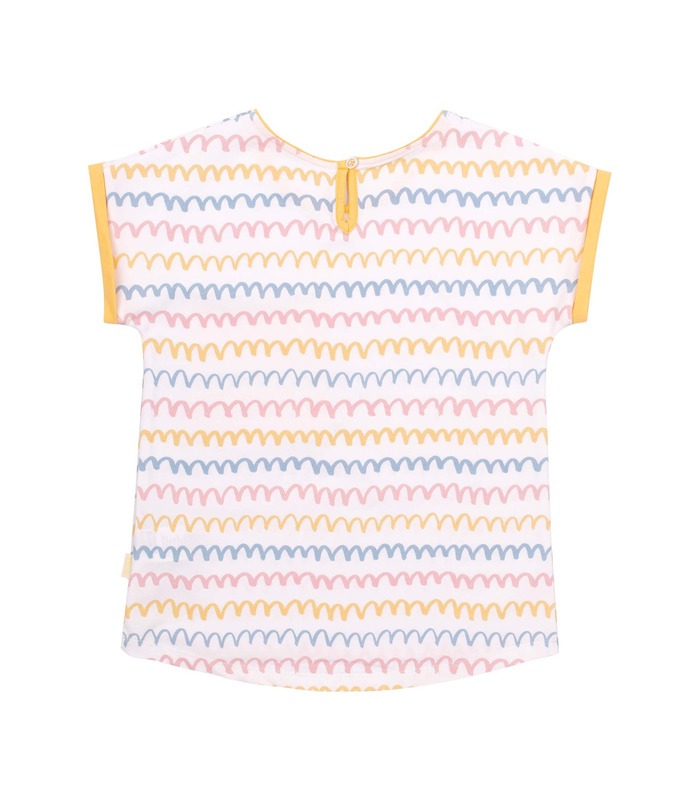 Футболка дитяча ФБ814 YE