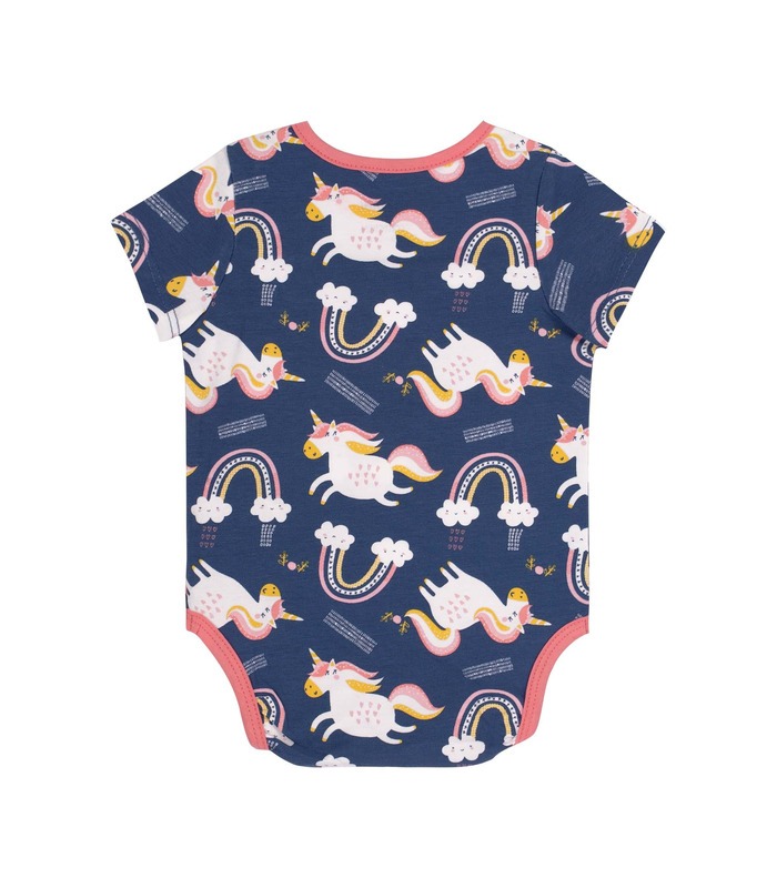 Боді БД182 TS, боді з єдинорогами