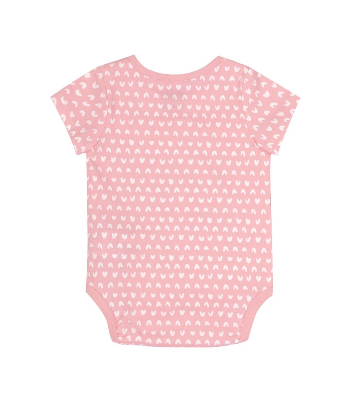 Боді БД182 RO, літній бодік дівчинці