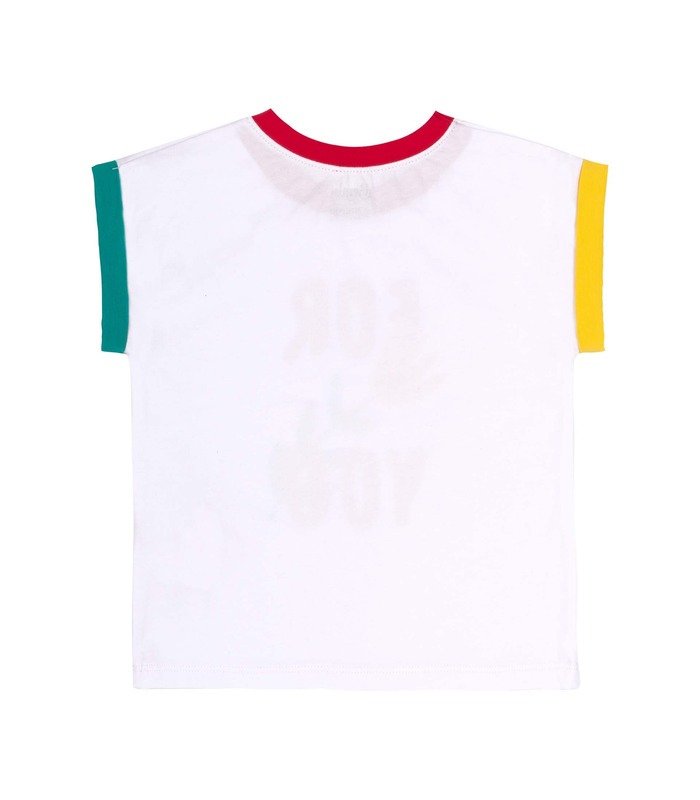 Футболка детская ФБ815 WH