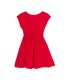 Сукня дитяча ПЛ313 RE, літнє червоне плаття дівчаткам