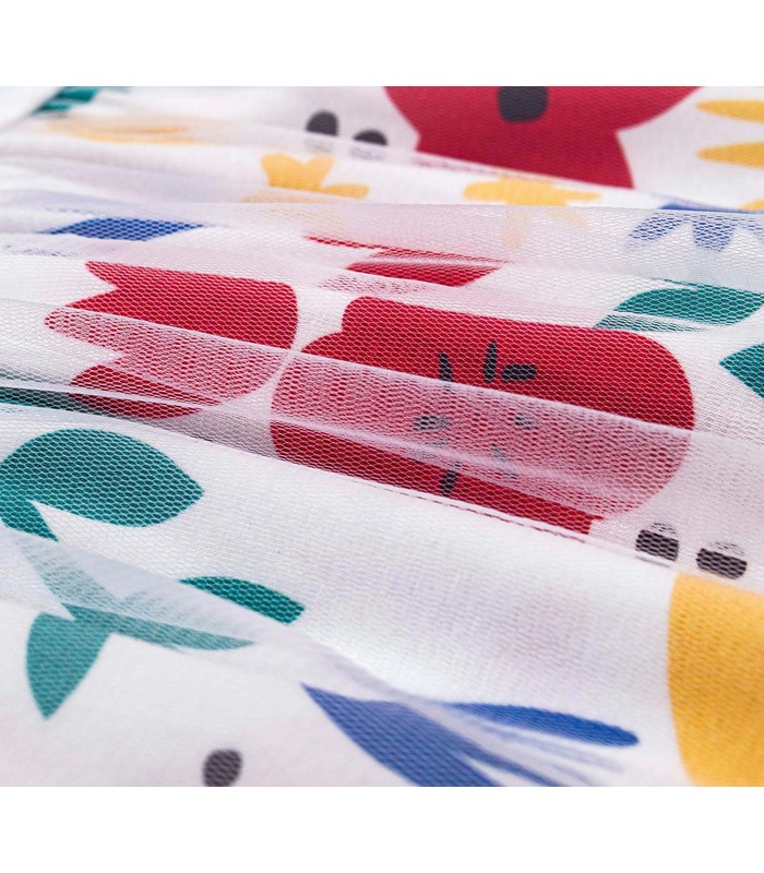 Сукня дитяча ПЛ315 KV, дитяче плаття з фатіном