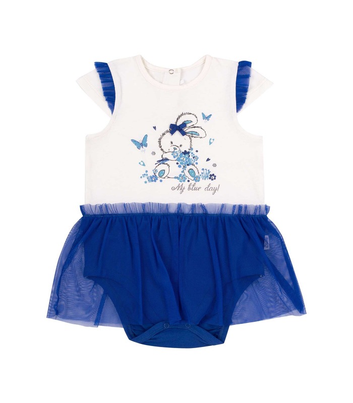 Боді БД164, нарядний бодік дівчинці