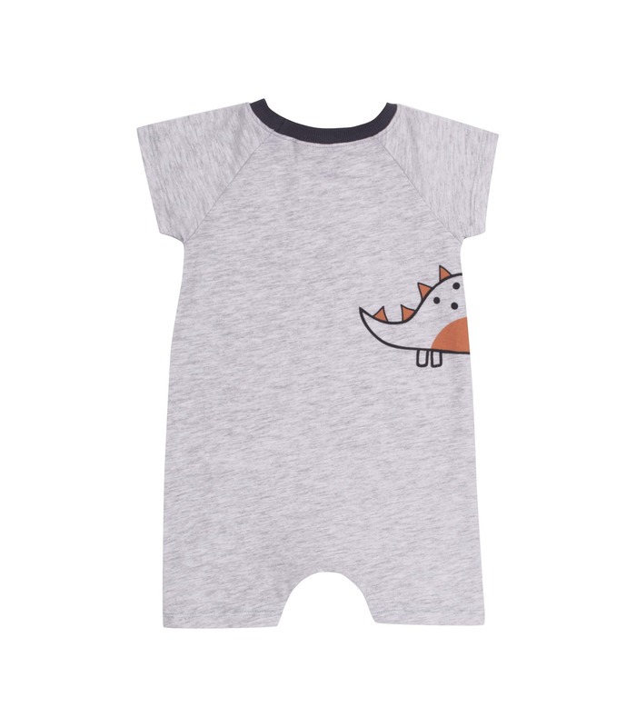 Полукомбинезон ПК184, песочник с динозавром