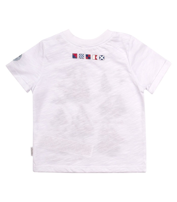 Футболка дитяча ФБ729 WH, дитяча футболка Харків