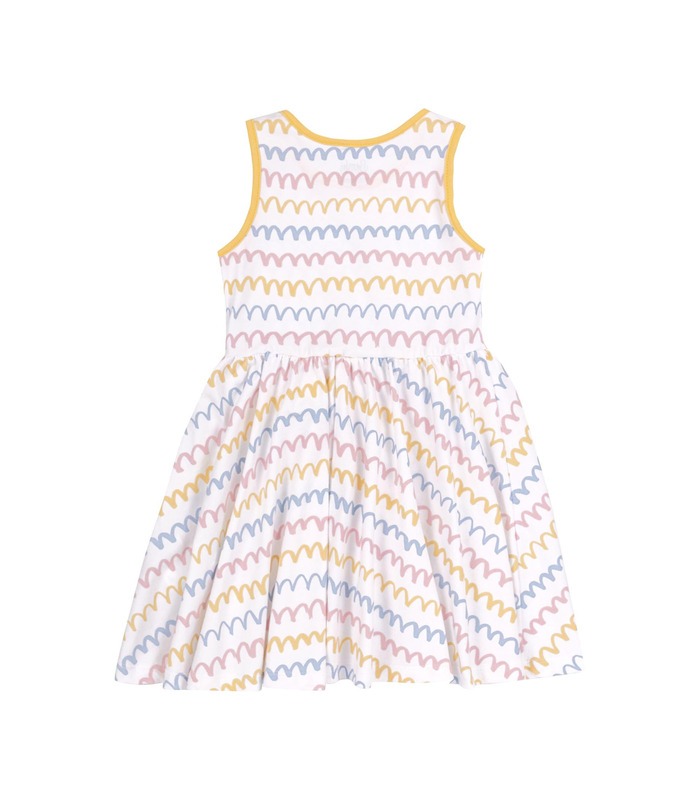 Платье детское ПЛ318 YE