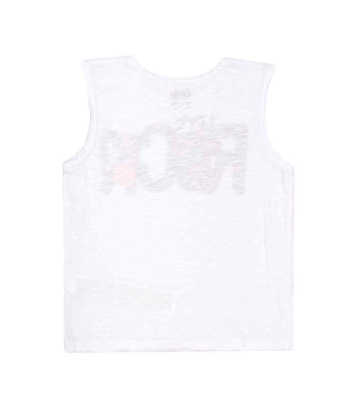 Футболка дитяча ФБ806 WH