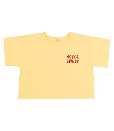 Футболка дитяча ФБ816 YE